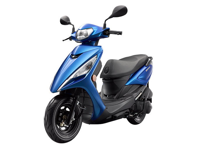 Famous 新名流125 六期 Kymco 光陽機車 速克達 電動機車