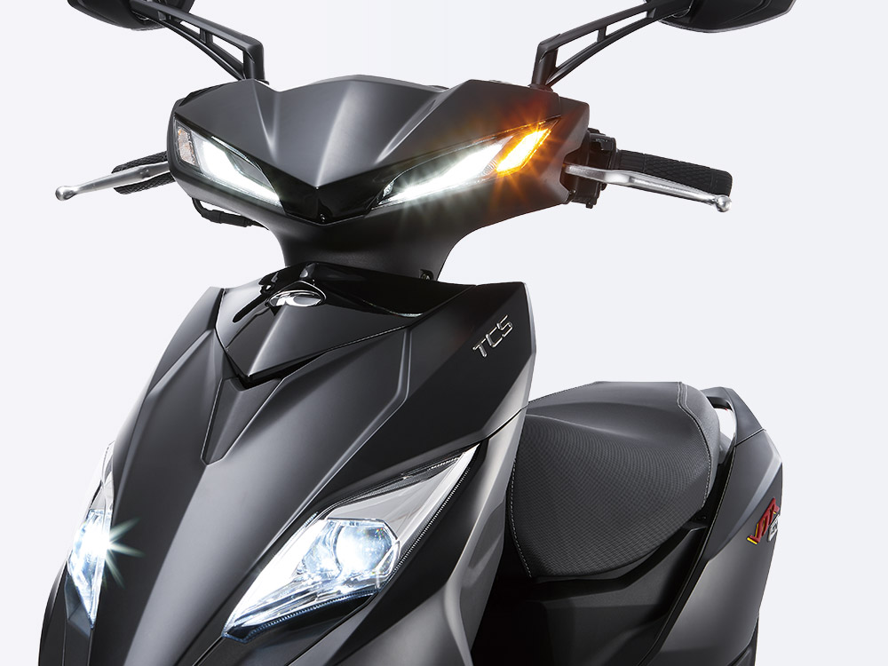 KYMCO 光陽機車官網｜NEW VJR 125 TCS