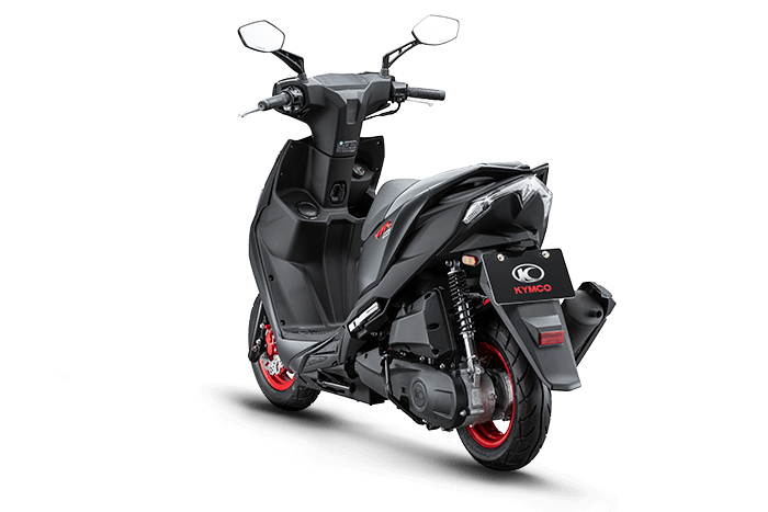 KYMCO 光陽機車官網｜NEW VJR 125 TCS