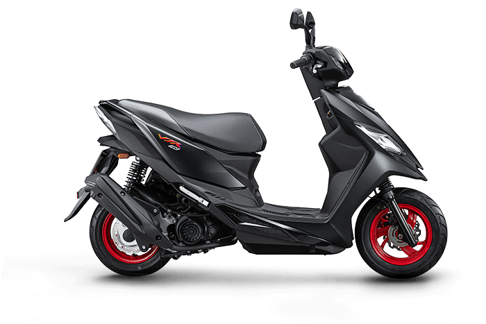 KYMCO 光陽機車官網｜NEW VJR 125 TCS