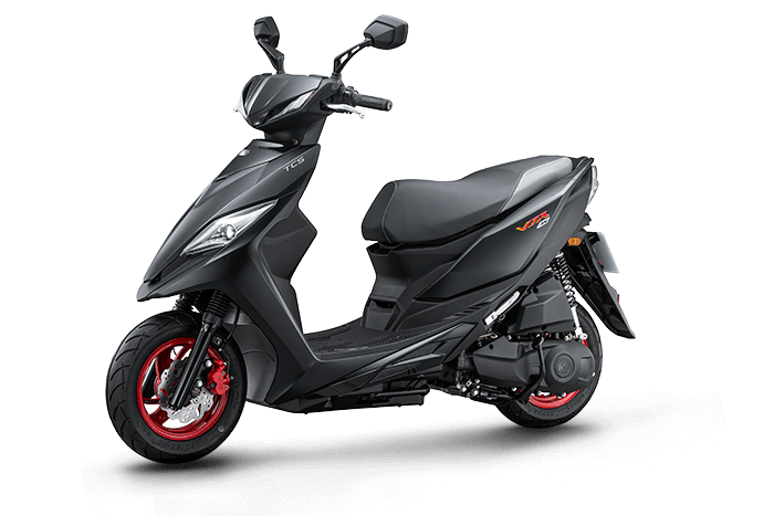 KYMCO 光陽機車官網｜NEW VJR 125 TCS