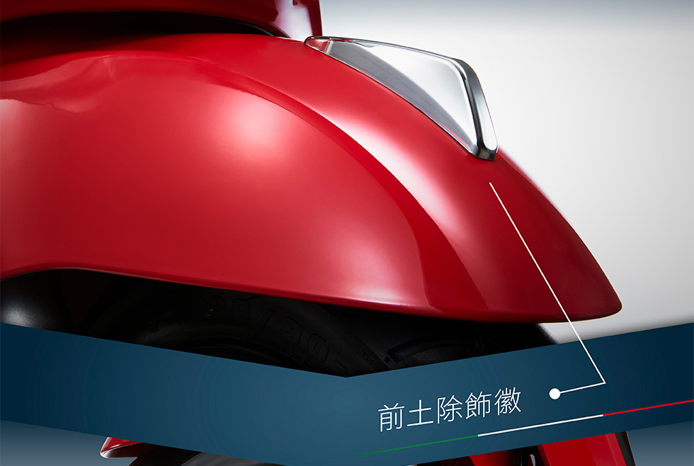 電子式車速感應器 X 226mm煞車碟盤 X 35W歐風晶鑽頭燈 X LED尾燈