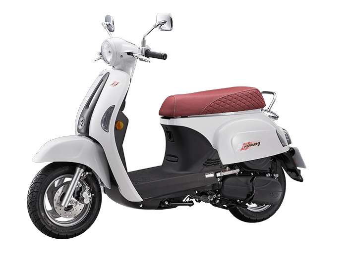 Many110 七期 Kymco 光陽機車 速克達 電動機車