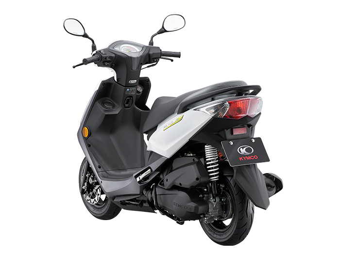 Famous 新名流125 七期 Kymco 光陽機車 速克達 電動機車