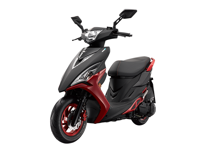 Vjr 125 七期 Kymco 光陽機車 速克達 電動機車