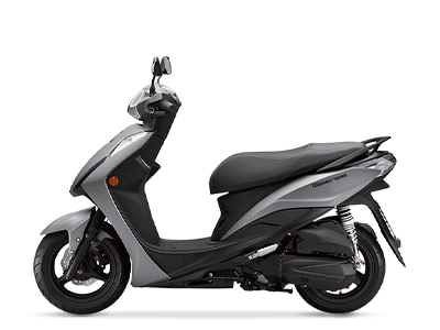 Kymco 350i downtown